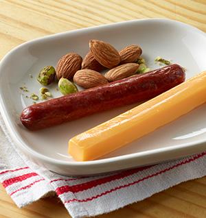 Beef & Cheese Sticks