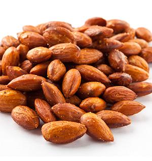 Chili Almonds