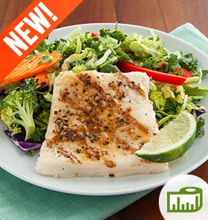 Alaskan Pollock Filet