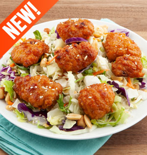 Asian Chicken Bites
