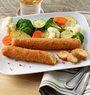 Bacon & Cheese Chicken Sticks 2ct