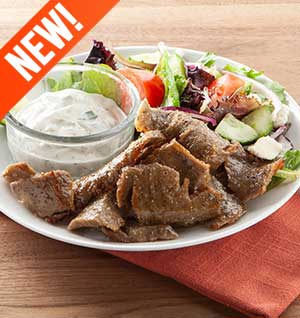 Beef & Lamb Gyros