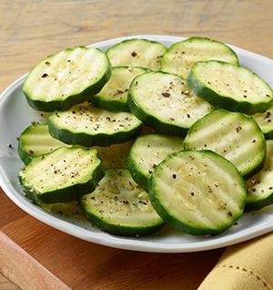 Green Zucchini