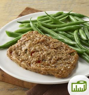 Homestyle Meatloaf Patty