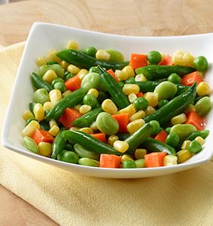 Mixed Vegetables