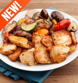 Roasted Turkey Breast