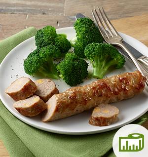 Savory Cheeseburger Stick