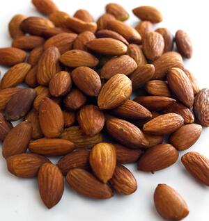 Roasted Almonds